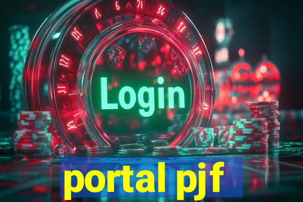 portal pjf - prefeitura de juiz de fora